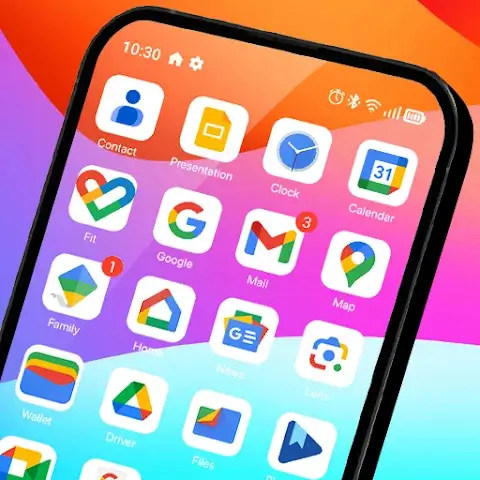 Launcher OS 2025 Banner